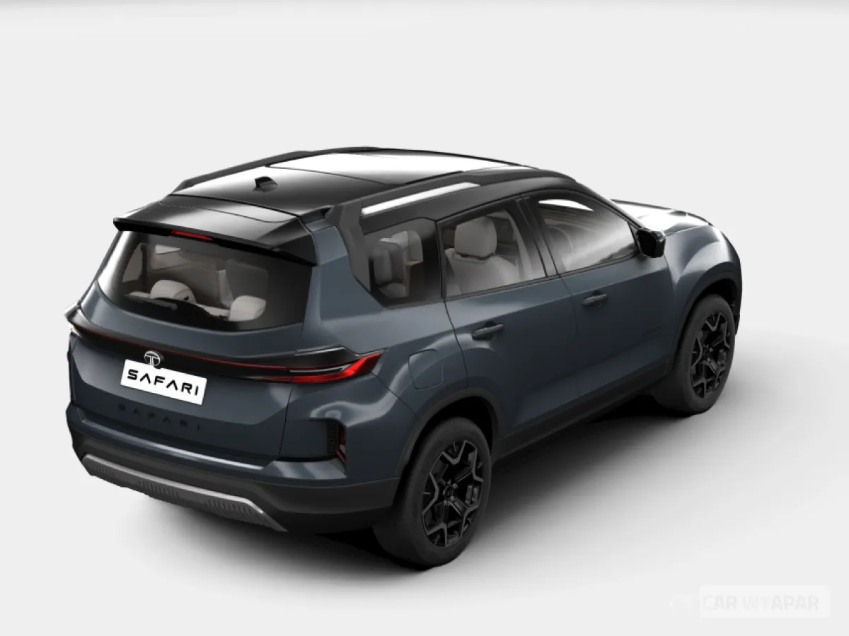 Tata Safari Accomplished X Plus 6S Hyperion